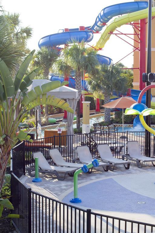 Multi Resorts At Fantasy World Орландо Экстерьер фото