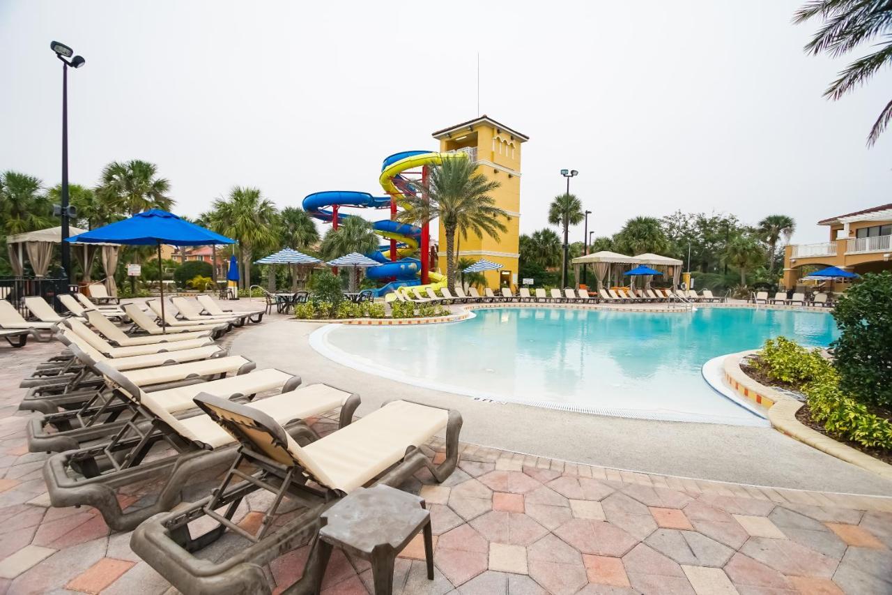 Multi Resorts At Fantasy World Орландо Экстерьер фото